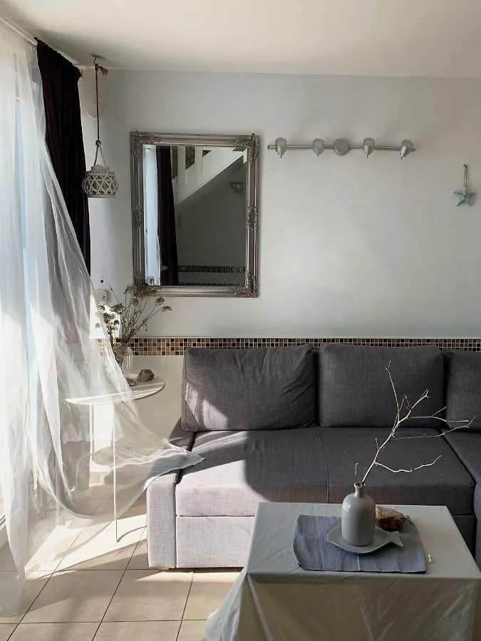 Charming Apartment In Zaton + Terrace