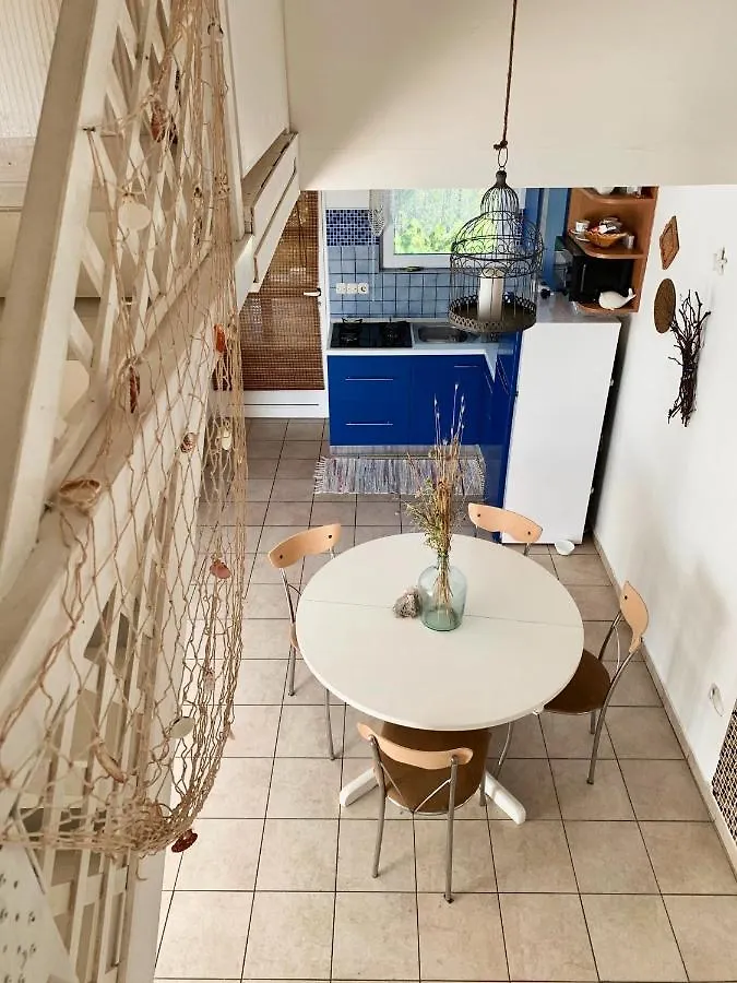 Charming Apartment In Zaton + Terrace