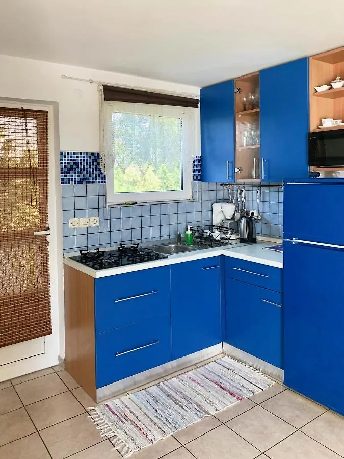 Charming Apartment In Zaton + Terrace