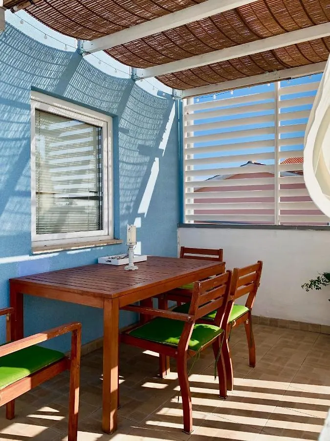 Charming Apartment In Zaton + Terrace