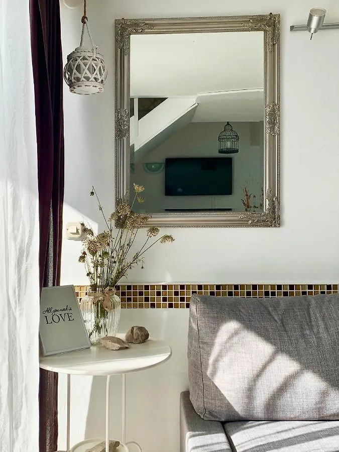 Charming Apartment In Zaton + Terrace